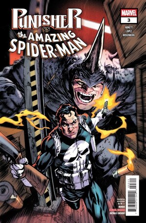 [Punisher vs. Spider-Man No. 3 (Cover A - Jonas Scharf)]