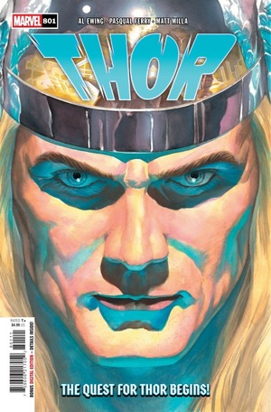 [Thor No. 801 (Cover A - Alex Ross)]