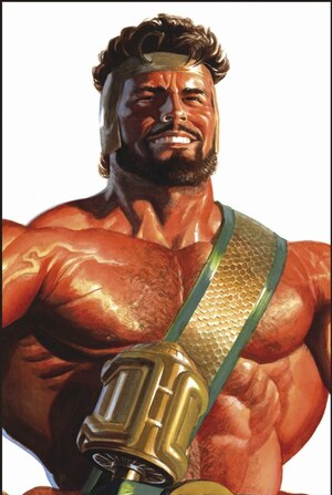 [Thor No. 801 (Cover B - Alex Ross Timeless Variant)]