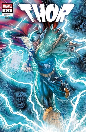 [Thor No. 801 (Cover D - Stephen Platt)]