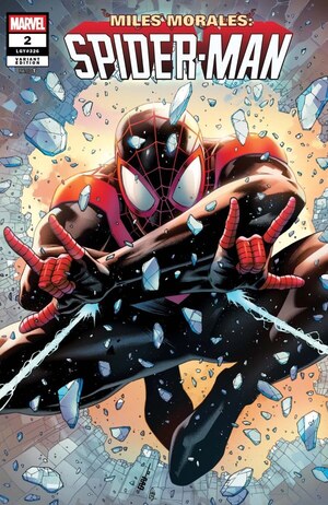 [Miles Morales: Spider-Man (series 3) No. 2 (Cover C - Cafu)]