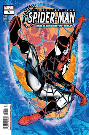 [Spectacular Spider-Man - Brand New Day No. 5 (Cover A - Phil Jimenez)]