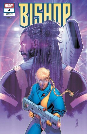[Bishop (series 2) No. 4 (Cover B - Matteo Della Fonte)]