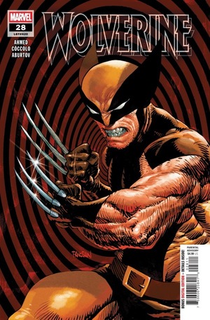 [Wolverine (series 8) No. 28 (Cover A - Dan Panosian)]