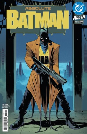 [Absolute Batman 24 (Cover A - Nick Dragotta)]
