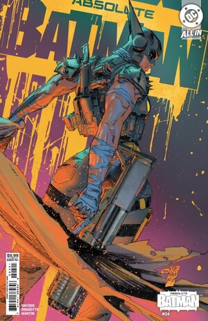 [Absolute Batman 24 (Cover B - Clay Mann)]