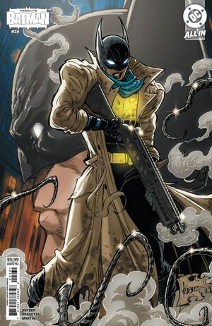 [Absolute Batman 24 (Cover C - Kaare Andrews)]