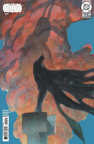 [Absolute Batman 24 (Cover E - Filipe Andrade Incentive)]
