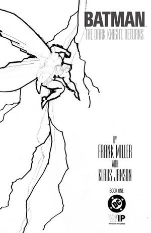 [DC W.I.P. - The Dark Knight Returns 1]
