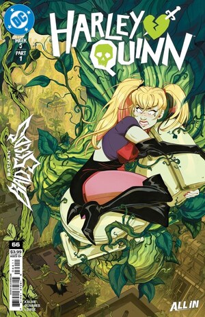 [Harley Quinn (series 4) 66 (Cover A - Bailie Rosenlund)]