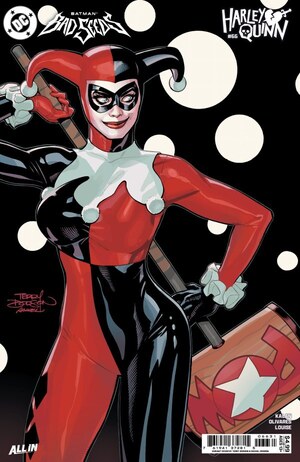 [Harley Quinn (series 4) 66 (Cover C - Terry & Rachel Dodson)]
