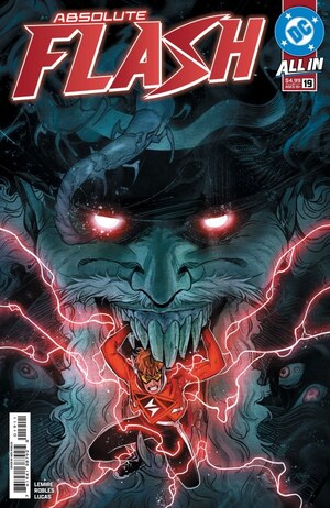 [Absolute Flash 19 (Cover A - Nick Robles)]