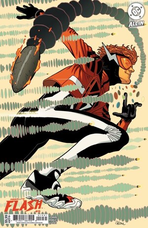 [Absolute Flash 19 (Cover C - Steve Skroce)]
