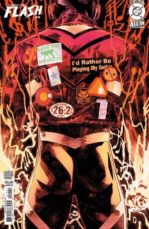 [Absolute Flash 19 (Cover D - Seth Mann)]