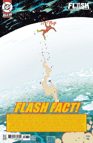 [Flash (series 6) 37 (Cover C - Juni Ba)]