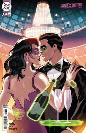[Green Lantern (series 8) 39 (Cover C - Stephen Byrne)]