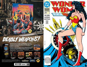 [Wonder Woman 72 Facsimile Edition (Cover D - Brian Bolland Foil)]