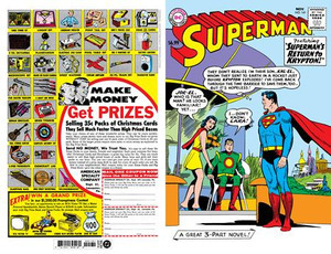 [Superman 141 Fascimile Edition (Cover C - Curt Swan Foil)]