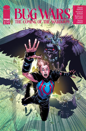 [Bug Wars - Coming of the Wardoom #2 (Cover A - Mahmud Asrar)]