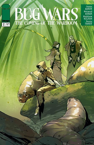 [Bug Wars - Coming of the Wardoom #2 (Cover B - Bengal)]