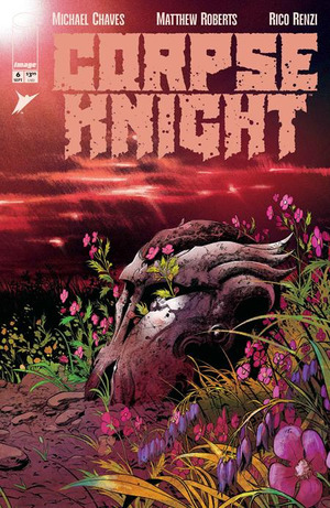[Corpse Knight #6 (Cover A - Matthew Roberts)]