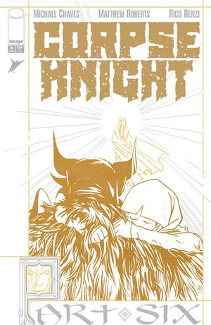 [Corpse Knight #6 (Cover C - Tonci Zonjic Incentive)]