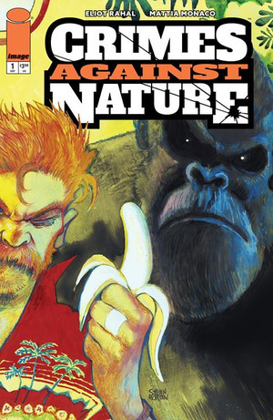 [Crimes Against Nature #1 (Cover B - Stipan Moran)]