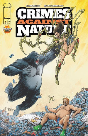 [Crimes Against Nature #1 (Cover E - Gavin Smith Witchblade Team Up Variant)]