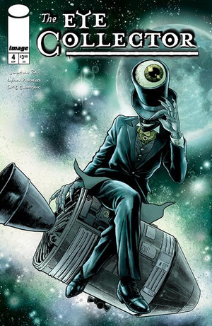 [Eye Collector #4 (Cover D - Scott B. Henderson)]