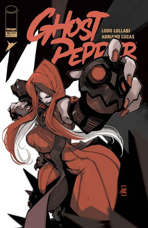 [Ghost Pepper #15 (Cover A - Ludo Lullabi)]