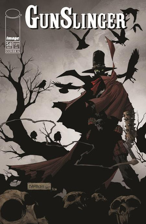 [Gunslinger Spawn #58 (Cover A - Carlo Barberi)]