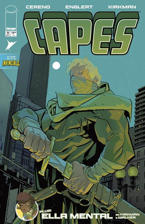 [Invincible Universe - Capes #11 (Cover B - Conor Hughes)]
