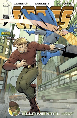 [Invincible Universe - Capes #11 (Cover C - Gleb Melnikov)]