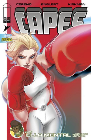 [Invincible Universe - Capes #11 (Cover E - Sweeney Boo)]