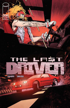 [Last Driver #2 (Cover A - Sean Murphy)]