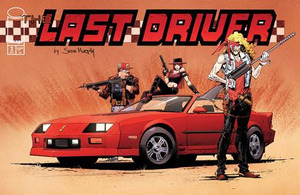 [Last Driver #2 (Cover B - Sean Murphy)]
