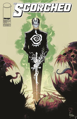 [Scorched #55 (Cover A - Jonathan Glapion)]