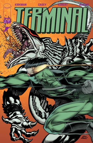[Terminal #3 (Cover A - Andy Kubert)]