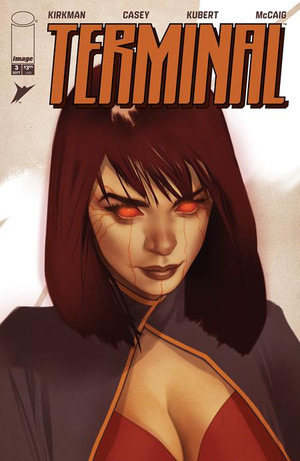 [Terminal #3 (Cover D - Ben Oliver Incentive)]