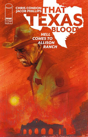 [That Texas Blood - Hell Comes to Allison Ranch #1 (Cover B - Martin Simmonds)]