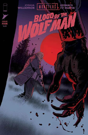 [Universal Monsters: Blood of the Wolf Man #4 (Cover A - Leomacs)]