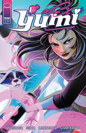 [Yumi: 00EX #2 (Cover A - Sweeney Boo)]