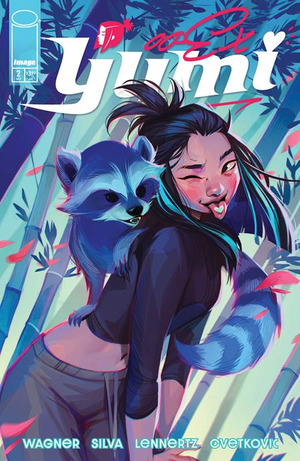[Yumi: 00EX #2 (Cover B - Loish)]