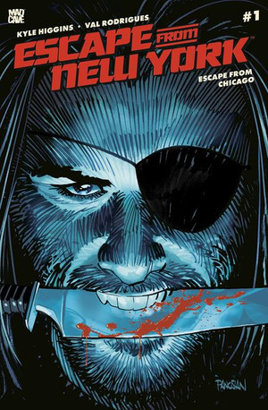 [Escape from New York - Escape from Chicago #1 (Cover C - Dan Panosian)]