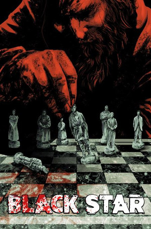 [Black Star #3 (Cover B - Joe Bocardo)]
