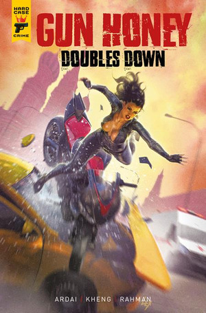 [Gun Honey - Doubles Down #4 (Cover B - Alex Ronald)]