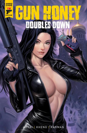 [Gun Honey - Doubles Down #4 (Cover F - Leos Ng)]