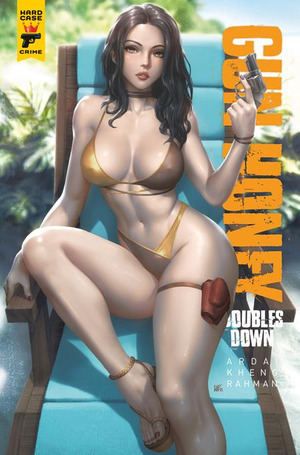 [Gun Honey - Doubles Down #4 (Cover I - Kendrick Lim Foil)]