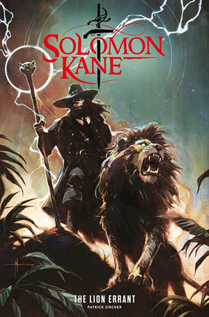 [Solomon Kane: Lion Errant #3 (Cover A - Nick Marinkovich)]
