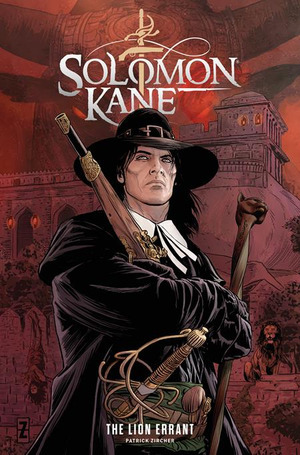 [Solomon Kane: Lion Errant #3 (Cover B - Patch Zircher)]